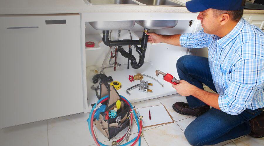 Professional emergency plumbing in Cedar, IA